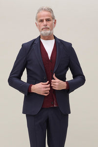 予約10月【junhashimoto】ACTIVE CLASSIC JACKE