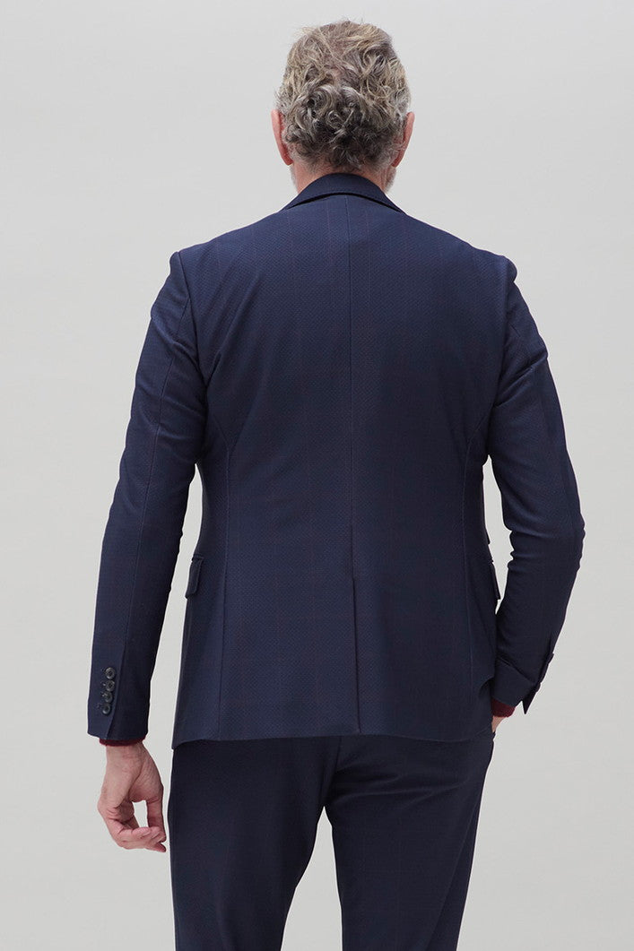 予約10月【junhashimoto】ACTIVE CLASSIC JACKE