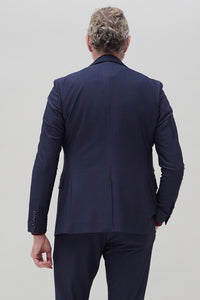 予約10月【junhashimoto】ACTIVE CLASSIC JACKE