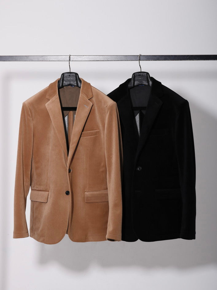 予約11月【junhashimoto】NUKUMORI CORDUROY JA