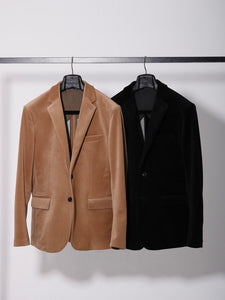 予約11月【junhashimoto】NUKUMORI CORDUROY JA