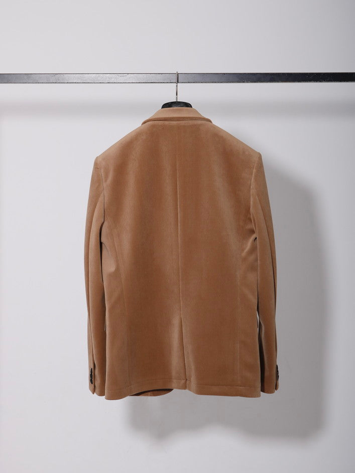 予約11月【junhashimoto】NUKUMORI CORDUROY JA