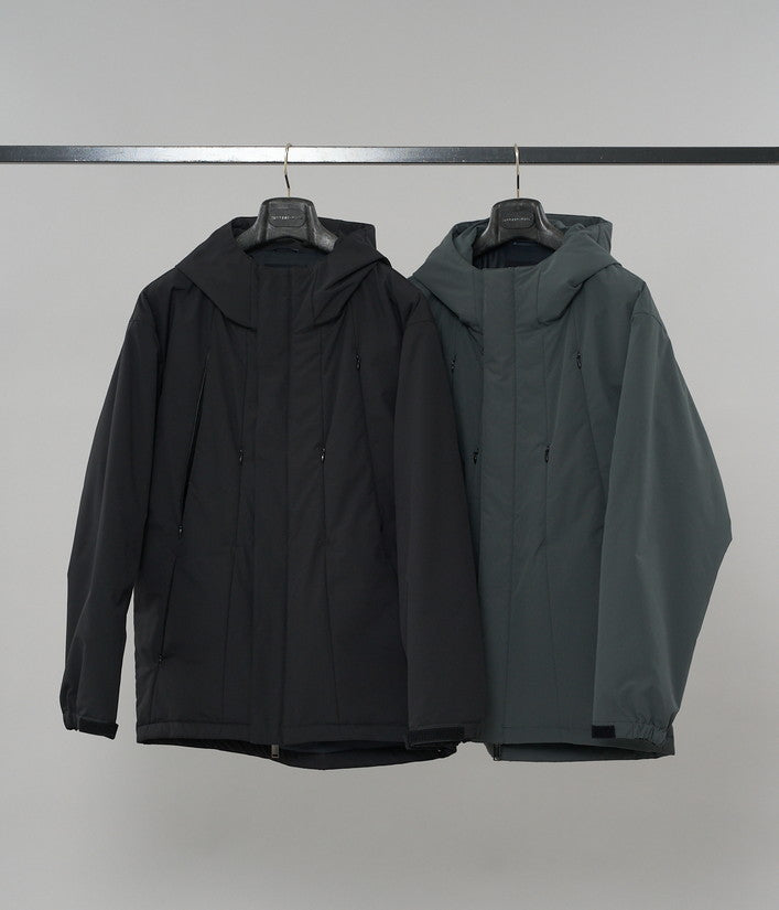 予約11月【junhashimoto】TRAVEL BLOUSON