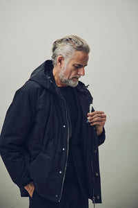 予約11月【junhashimoto】TRAVEL BLOUSON
