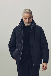 予約11月【junhashimoto】TRAVEL BLOUSON