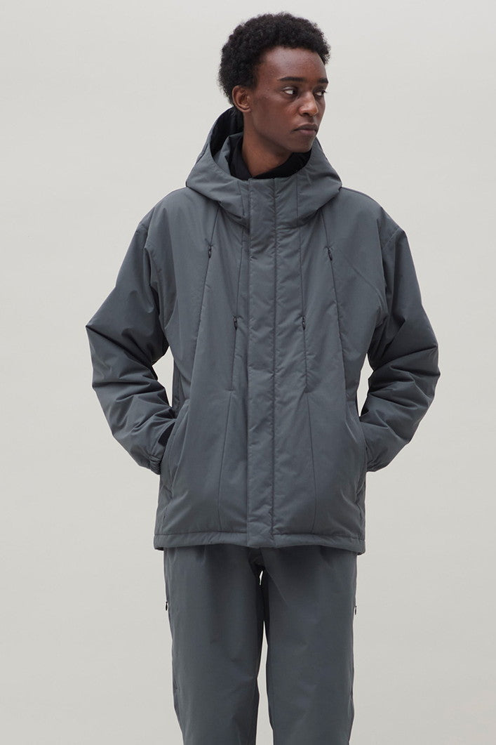 予約11月【junhashimoto】TRAVEL BLOUSON
