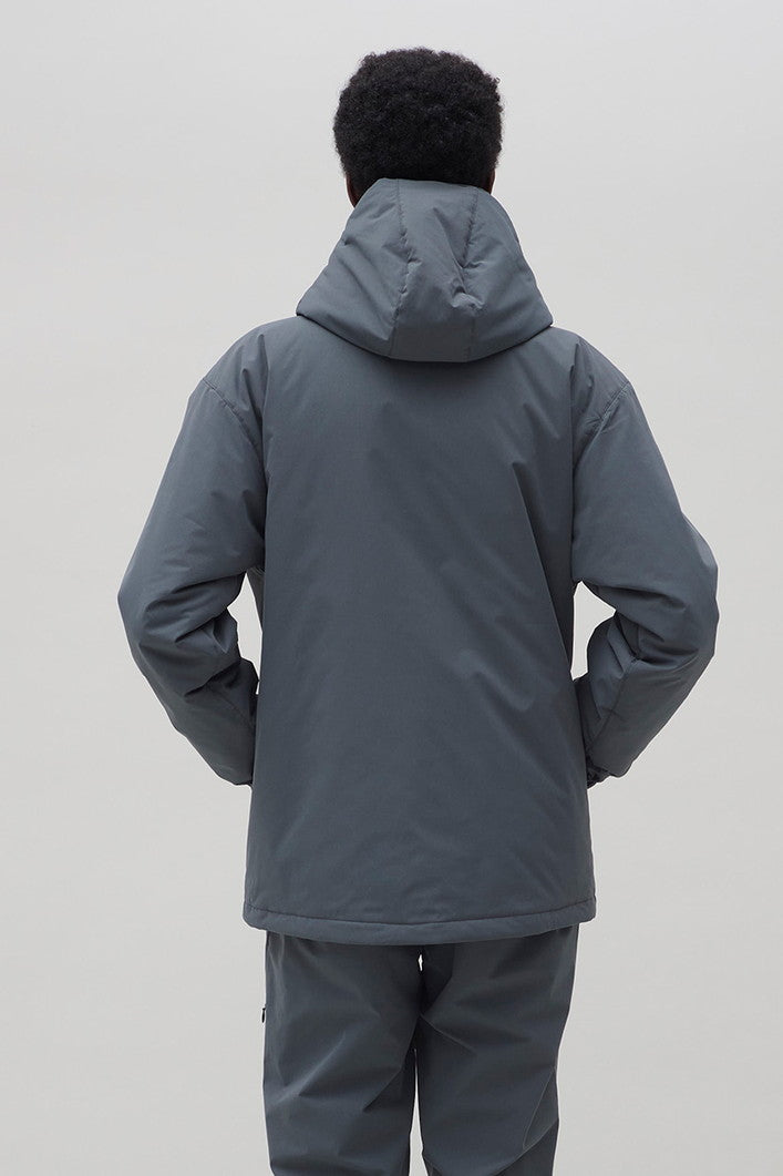 予約11月【junhashimoto】TRAVEL BLOUSON