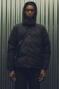 予約11月【junhashimoto】4WAY DOWN BLOUSON