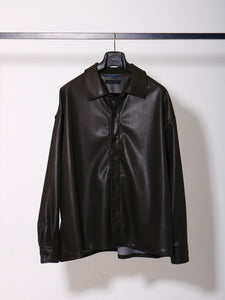 junhashimoto】MEGA BIG LEATHER SHI – junhashimoto-osaka