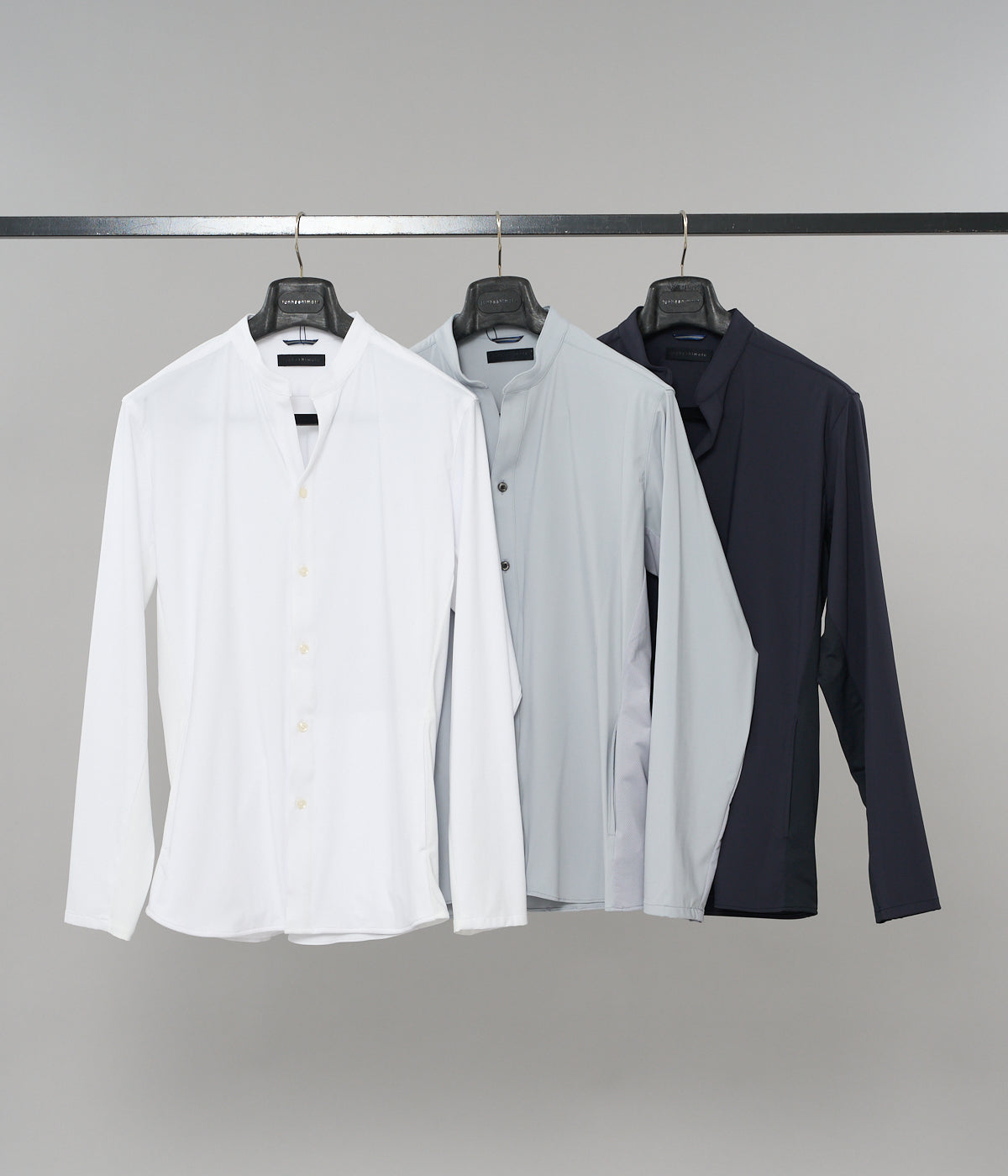 予約7月【junhashimoto】RUSH GUARD SHIRTS