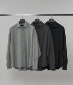画像をギャラリービューアに読み込む, 予約9月【junhashimoto】MEGA BIG SHIRTS
