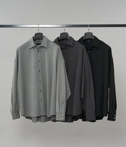 予約9月【junhashimoto】MEGA BIG SHIRTS