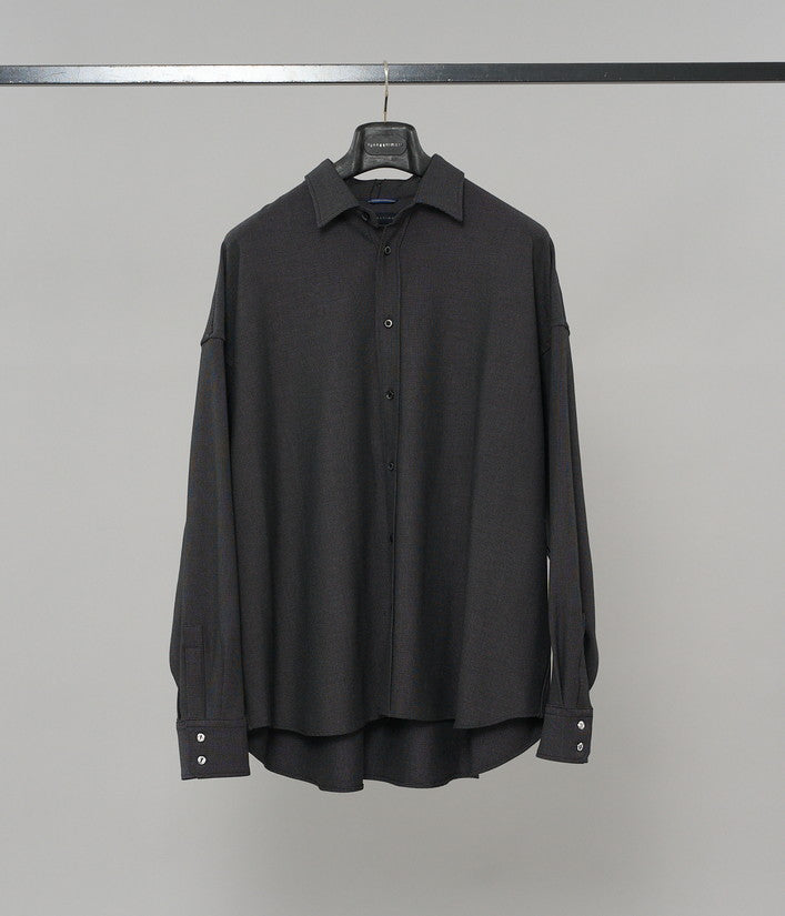 予約9月【junhashimoto】MEGA BIG SHIRTS