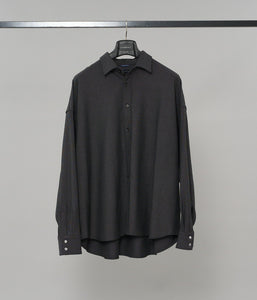 予約9月【junhashimoto】MEGA BIG SHIRTS