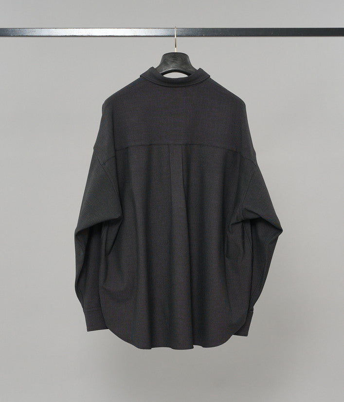 予約9月【junhashimoto】MEGA BIG SHIRTS