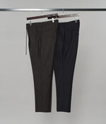 画像をギャラリービューアに読み込む, 【junhashimoto】EASY TUCK PANTS★★
