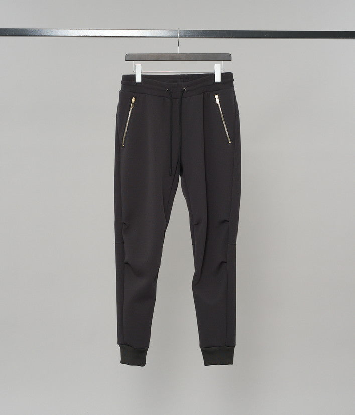 予約10月【junhashimoto】RICH RIB PANTS