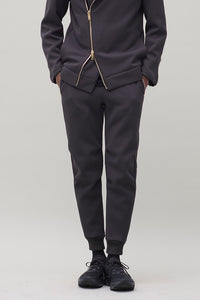 予約10月【junhashimoto】RICH RIB PANTS