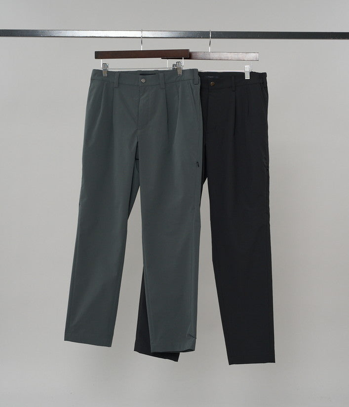 予約11月【junhashimoto】7POCKET PANTS