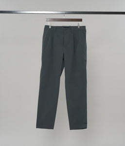 予約11月【junhashimoto】7POCKET PANTS
