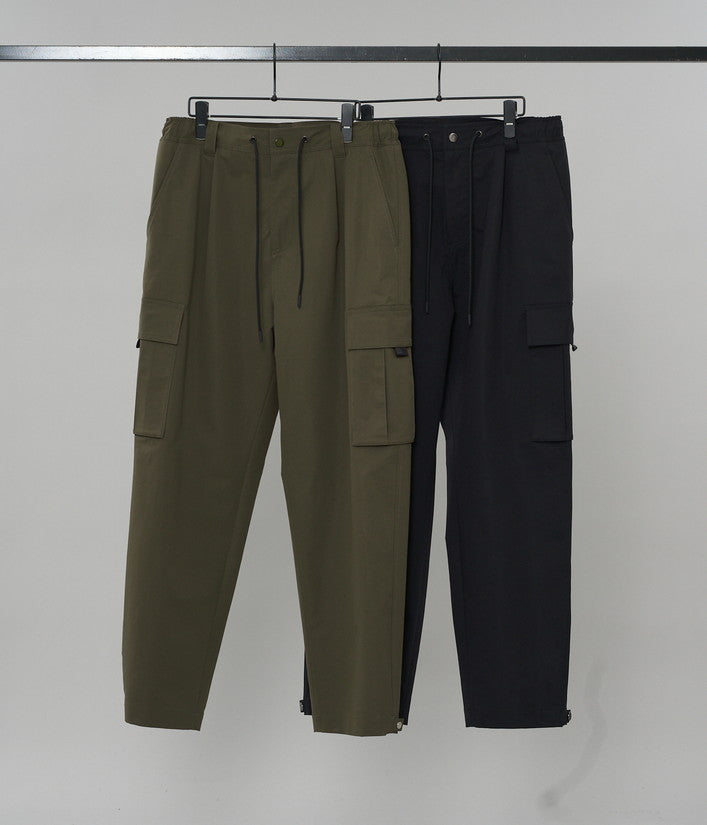 予約10月【junhashimoto】TECH CARGO PANTS