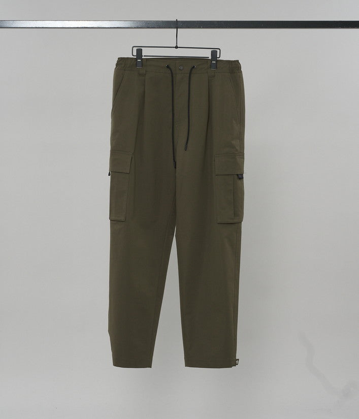 予約10月【junhashimoto】TECH CARGO PANTS
