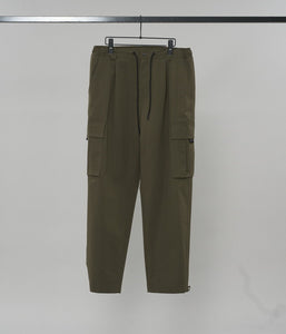 予約10月【junhashimoto】TECH CARGO PANTS
