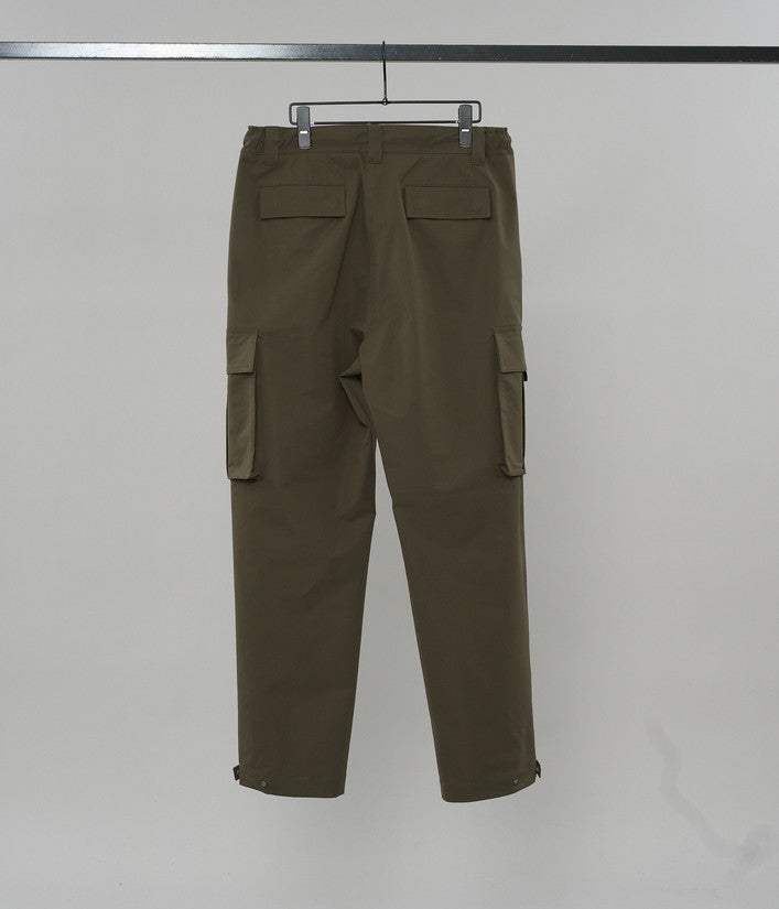 予約10月【junhashimoto】TECH CARGO PANTS