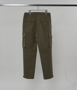 予約10月【junhashimoto】TECH CARGO PANTS