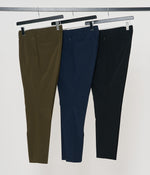 画像をギャラリービューアに読み込む, 【junhashimoto】1 TUCK EASY PANTS
