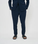 画像をギャラリービューアに読み込む, 【junhashimoto】1 TUCK EASY PANTS
