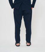 画像をギャラリービューアに読み込む, 【junhashimoto】1 TUCK EASY PANTS
