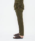 画像をギャラリービューアに読み込む, 【junhashimoto】1 TUCK EASY PANTS
