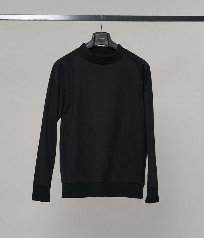 予約9月【junhashimoto】101SERIBU MOCK NECK