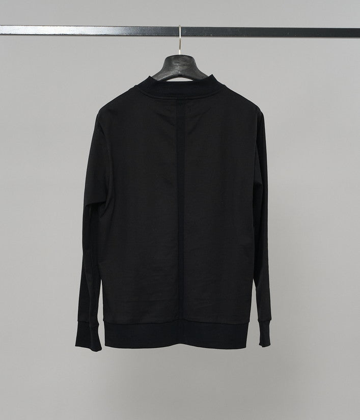 予約9月【junhashimoto】101SERIBU MOCK NECK