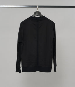 予約9月【junhashimoto】101SERIBU MOCK NECK