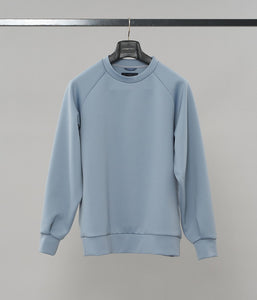 予約9月【junhashimoto】TUCK SWEAT