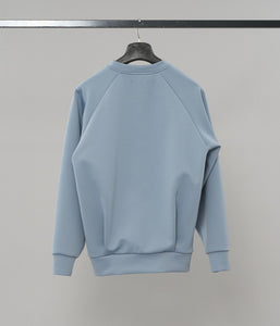 予約9月【junhashimoto】TUCK SWEAT