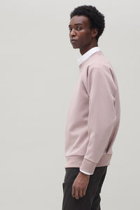 予約9月【junhashimoto】TUCK SWEAT