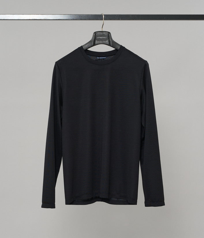 予約9月【junhashimoto】WASHABLE WOOL C L/S