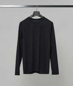 予約9月【junhashimoto】WASHABLE WOOL C L/S