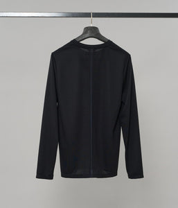 予約9月【junhashimoto】WASHABLE WOOL C L/S