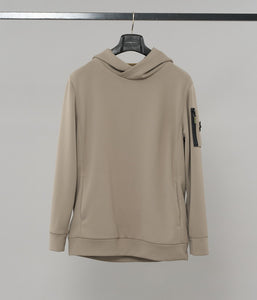 予約10月【junhashimoto】SOFT WRAP PARKA