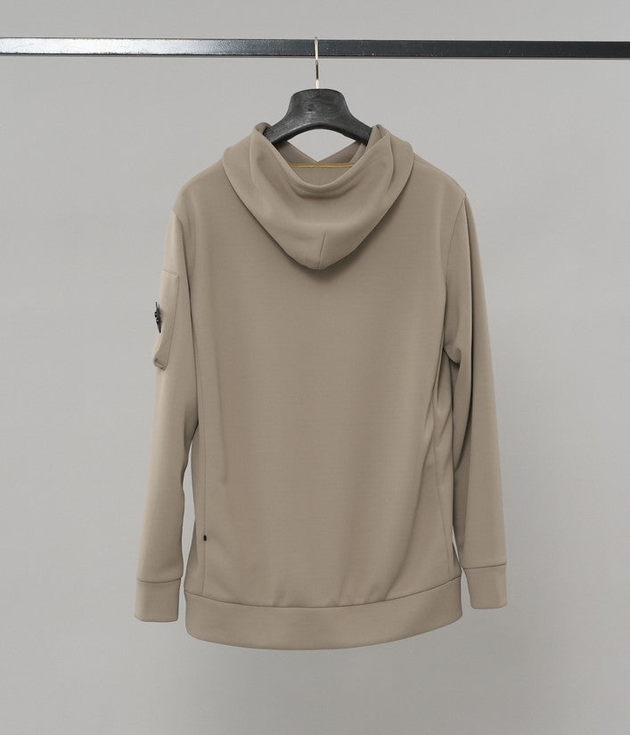 予約10月【junhashimoto】SOFT WRAP PARKA