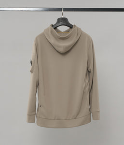 予約10月【junhashimoto】SOFT WRAP PARKA