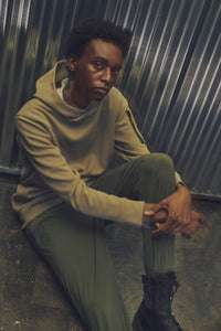 予約10月【junhashimoto】SOFT WRAP PARKA