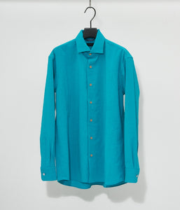 【junhashimoto】U.S.O.LINEN SHIRTS