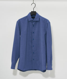 【junhashimoto】U.S.O.LINEN SHIRTS