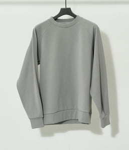 【junhashimoto】TUCK SWEAT CREW