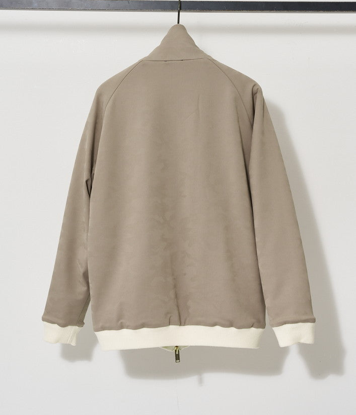 予約10月【junhashimoto】REVERSIBLE FLEECE JA